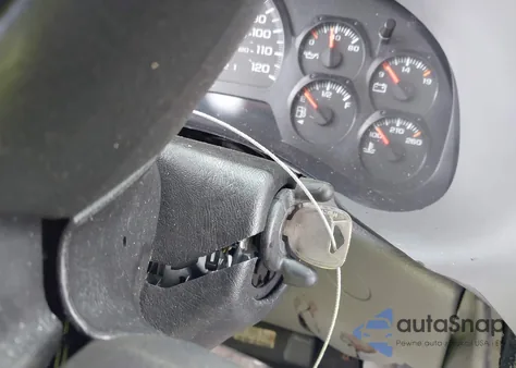 2006 Chevrolet Trailblazer Lt из США, поврежденный, VIN 1GNDS13SX62351016